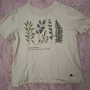 Plant T shirt
